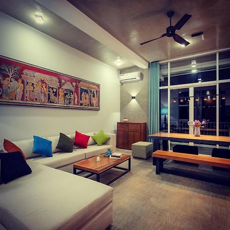 Apartmán Hikka Hill Loft Hikkaduwa Exteriér fotografie