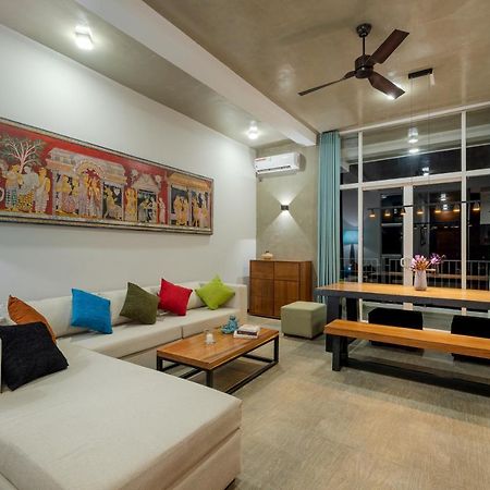 Apartmán Hikka Hill Loft Hikkaduwa Exteriér fotografie