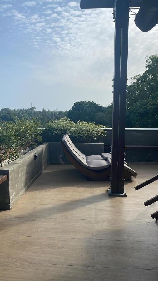 Apartmán Hikka Hill Loft Hikkaduwa Exteriér fotografie
