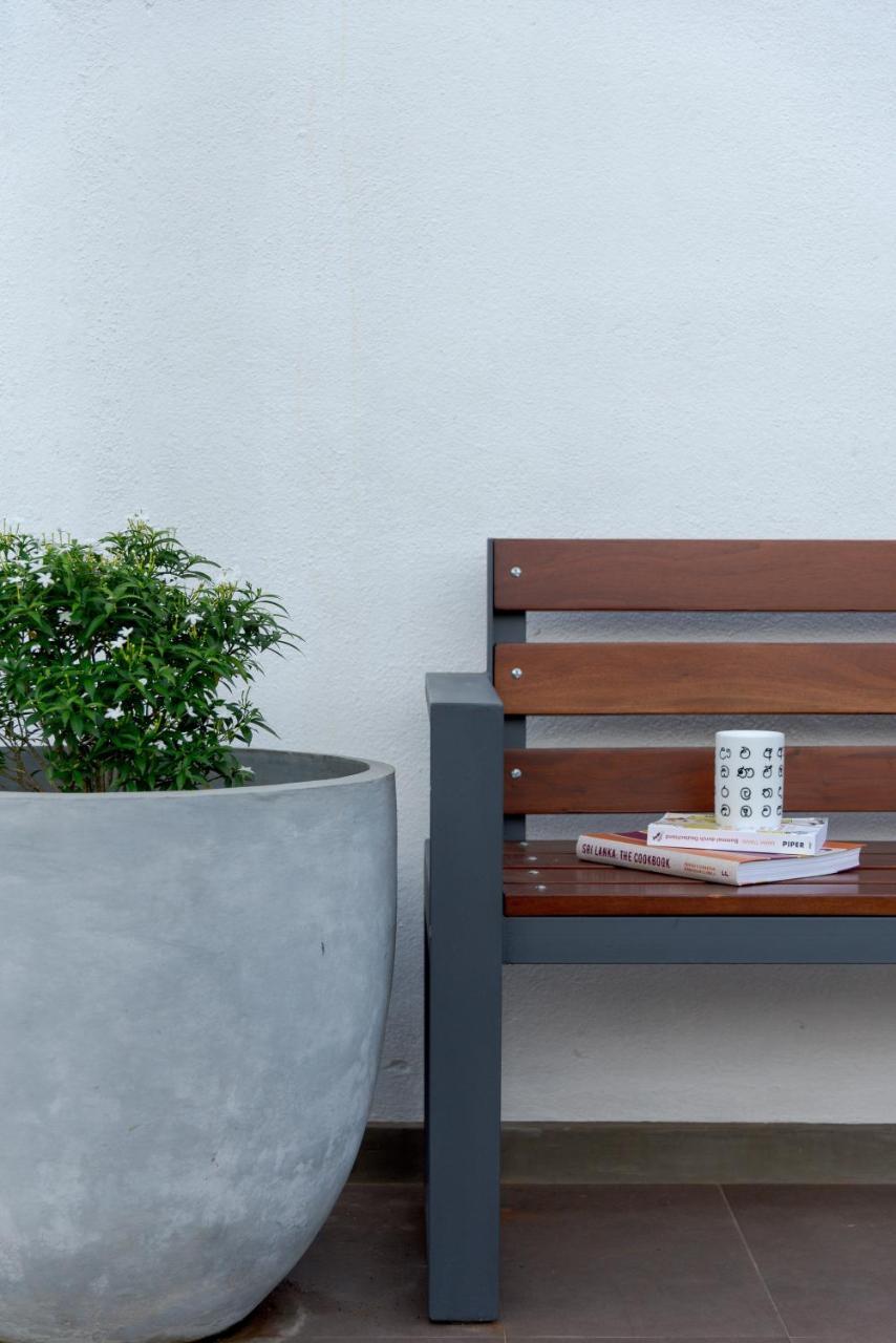 Apartmán Hikka Hill Loft Hikkaduwa Exteriér fotografie