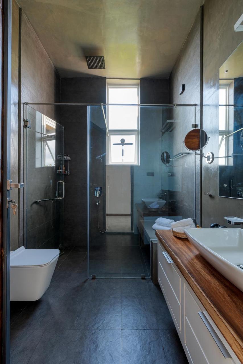 Apartmán Hikka Hill Loft Hikkaduwa Exteriér fotografie
