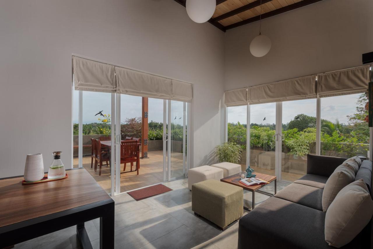Apartmán Hikka Hill Loft Hikkaduwa Exteriér fotografie