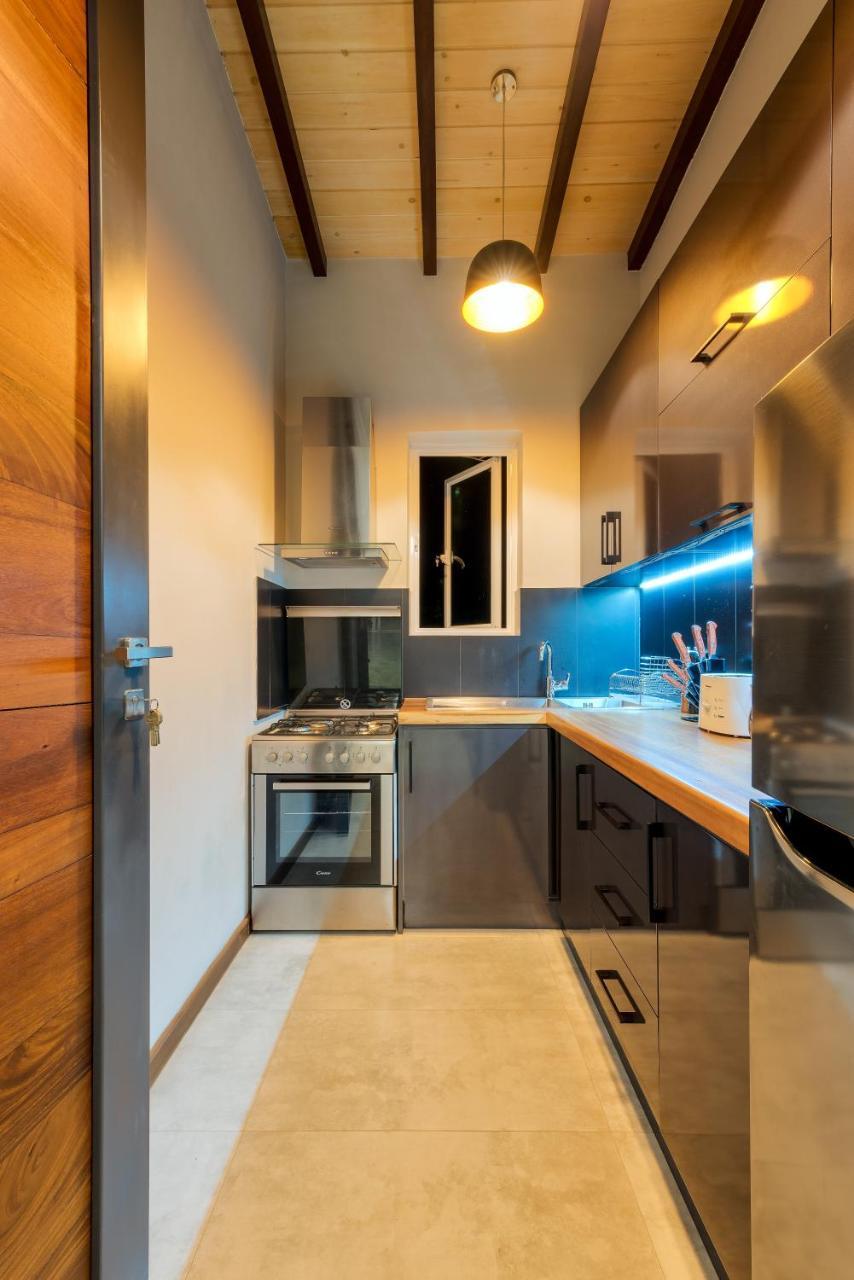 Apartmán Hikka Hill Loft Hikkaduwa Exteriér fotografie