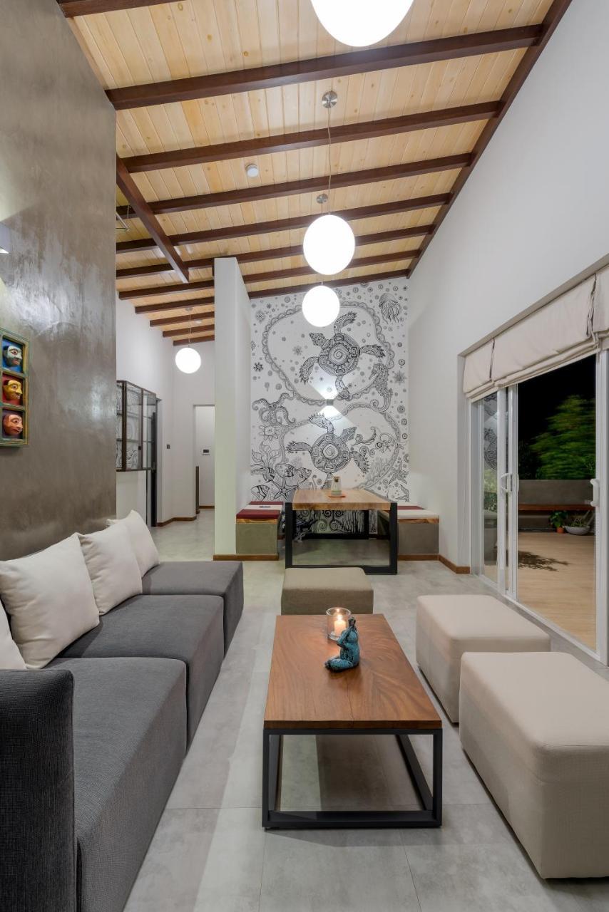 Apartmán Hikka Hill Loft Hikkaduwa Exteriér fotografie