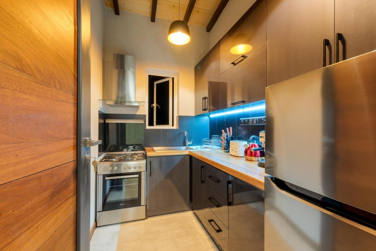 Apartmán Hikka Hill Loft Hikkaduwa Exteriér fotografie