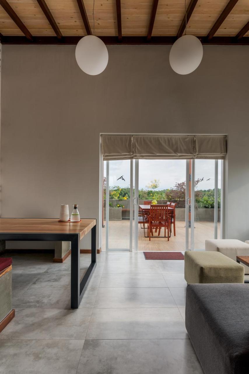 Apartmán Hikka Hill Loft Hikkaduwa Exteriér fotografie