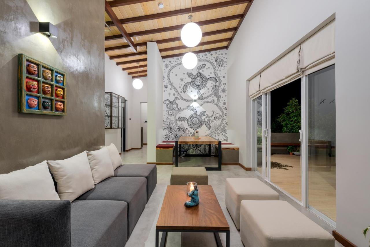 Apartmán Hikka Hill Loft Hikkaduwa Exteriér fotografie