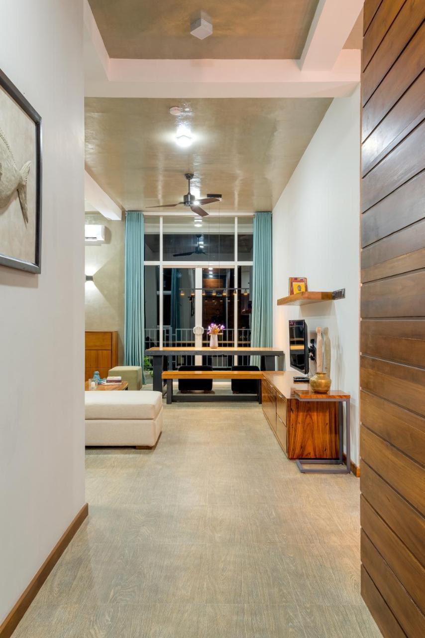 Apartmán Hikka Hill Loft Hikkaduwa Exteriér fotografie