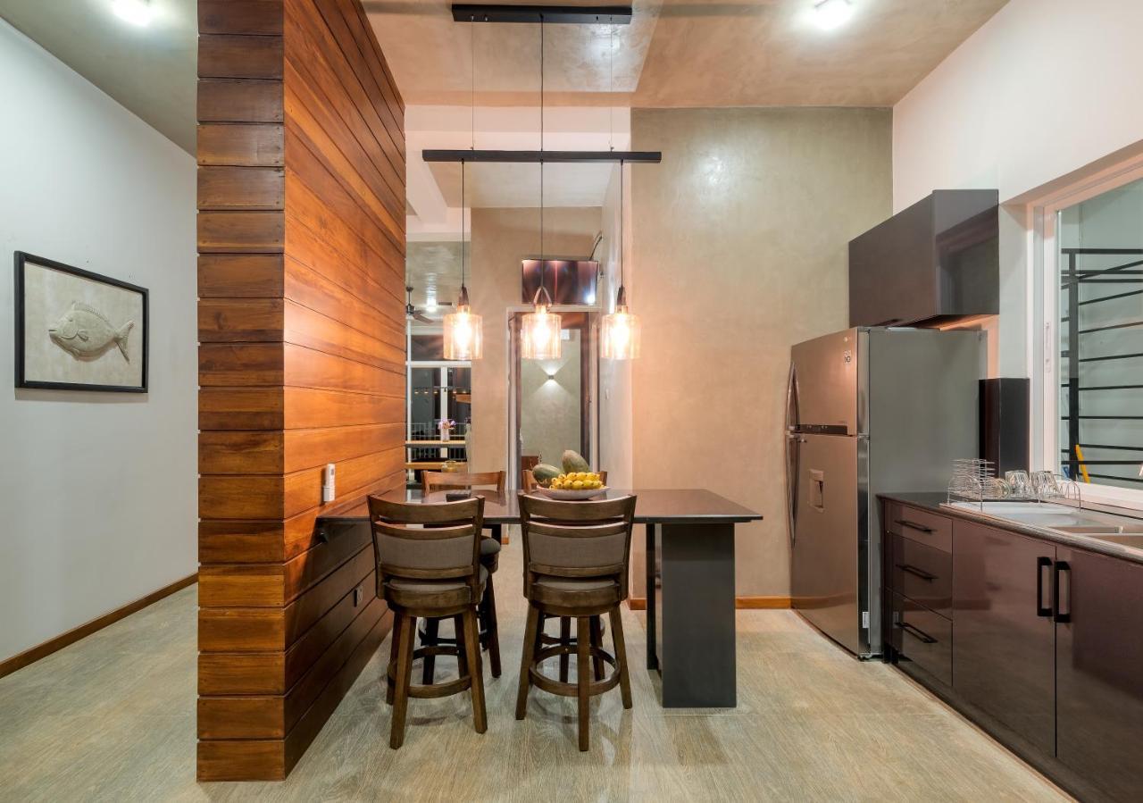 Apartmán Hikka Hill Loft Hikkaduwa Exteriér fotografie