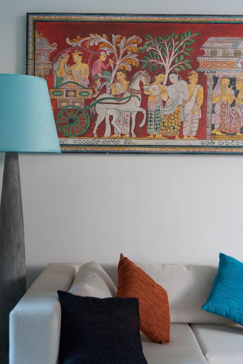 Apartmán Hikka Hill Loft Hikkaduwa Exteriér fotografie