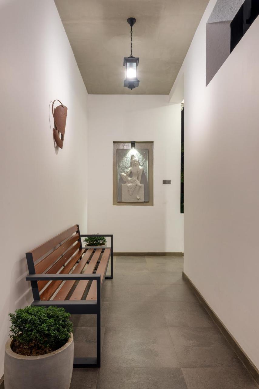 Apartmán Hikka Hill Loft Hikkaduwa Exteriér fotografie