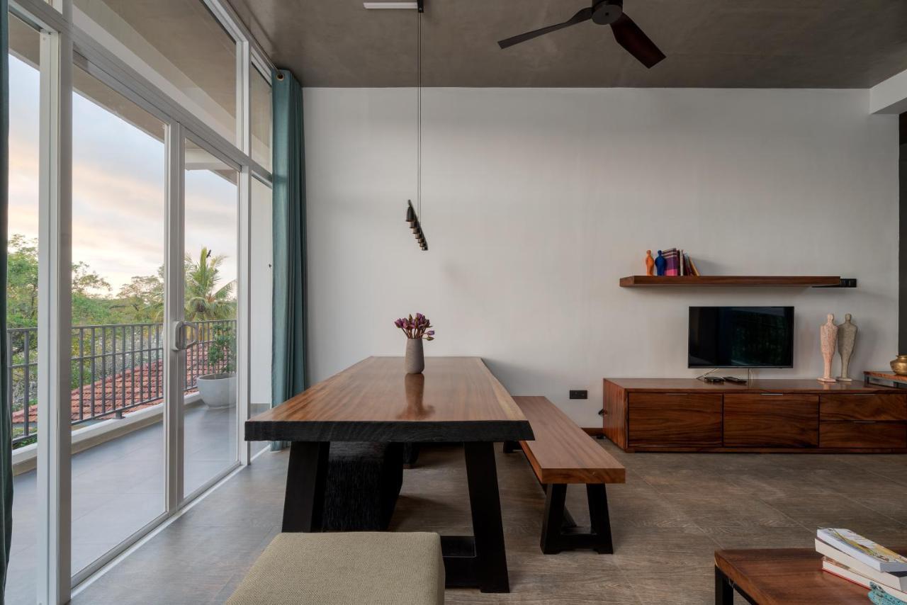 Apartmán Hikka Hill Loft Hikkaduwa Exteriér fotografie