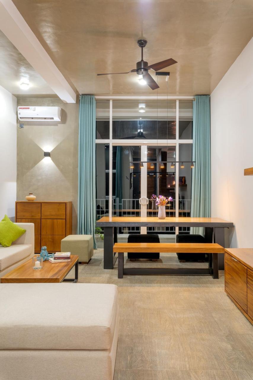 Apartmán Hikka Hill Loft Hikkaduwa Exteriér fotografie