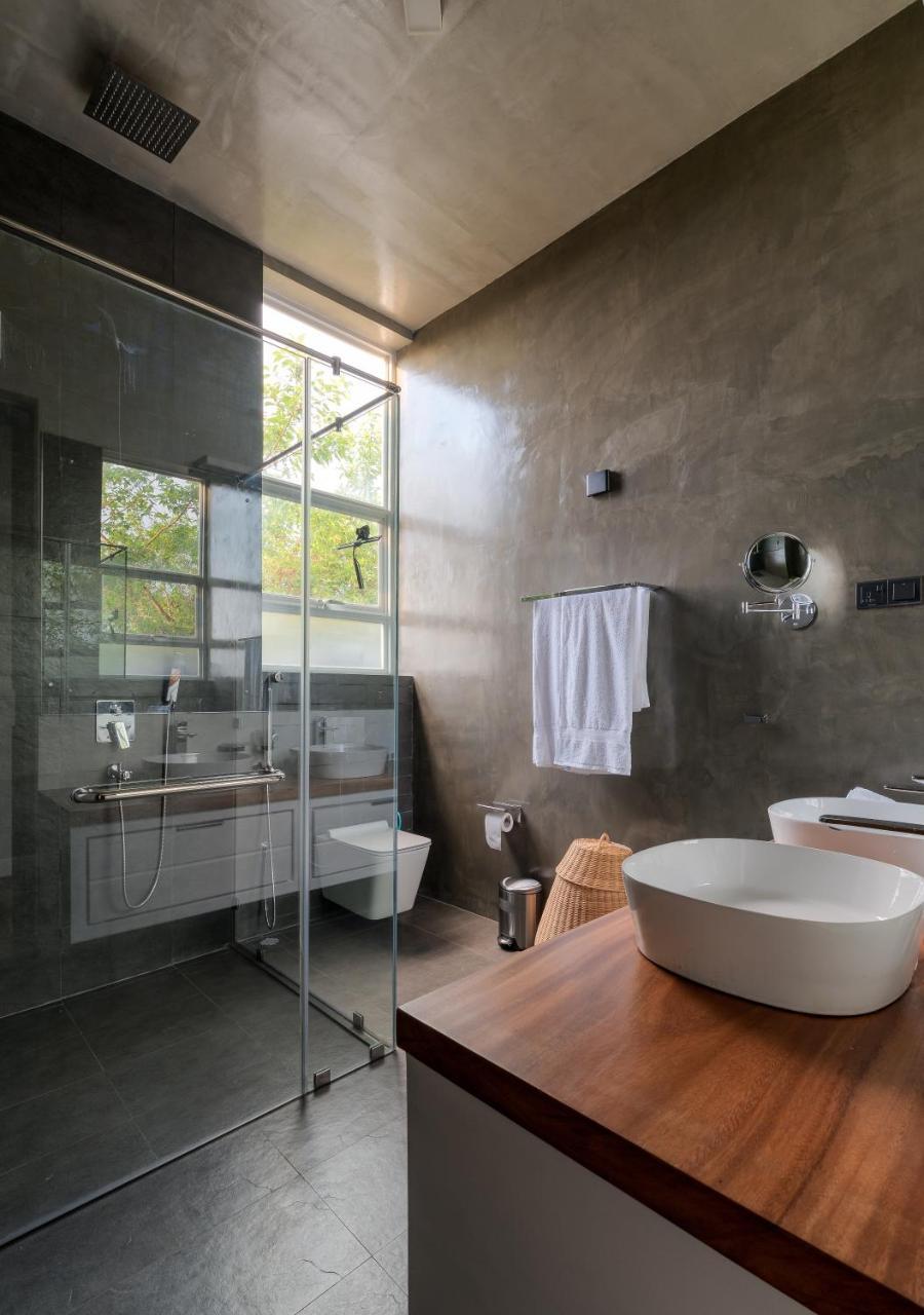 Apartmán Hikka Hill Loft Hikkaduwa Exteriér fotografie