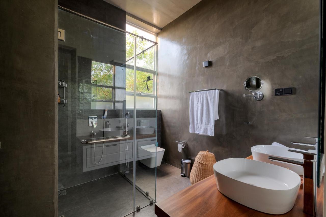 Apartmán Hikka Hill Loft Hikkaduwa Exteriér fotografie